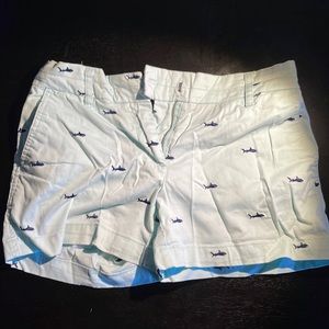 Fish shorts